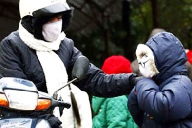 Thời tiết ngày 6/1: Miền Bắc vẫn rét